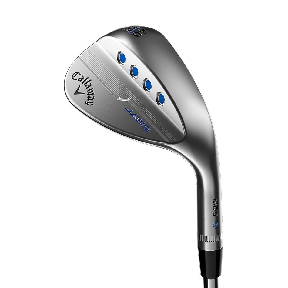 JAWS MD5 Platinum Chrome Wedge