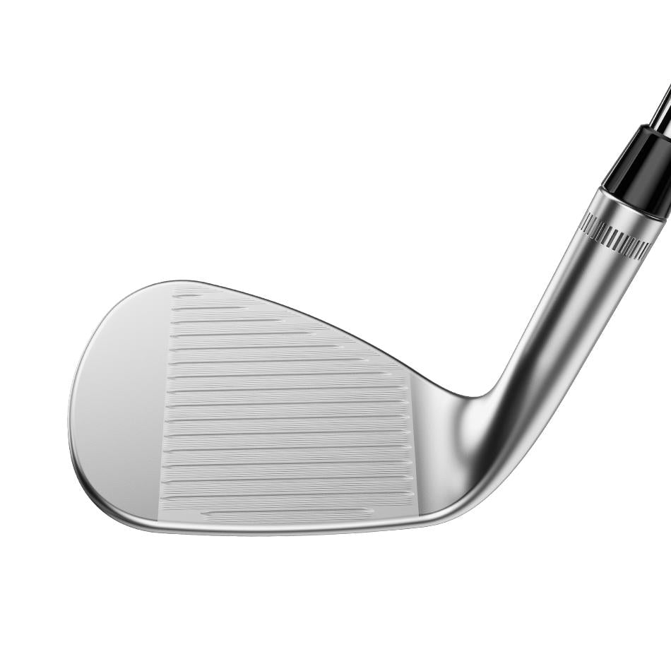 Mack Daddy 4 Chrome Wedge