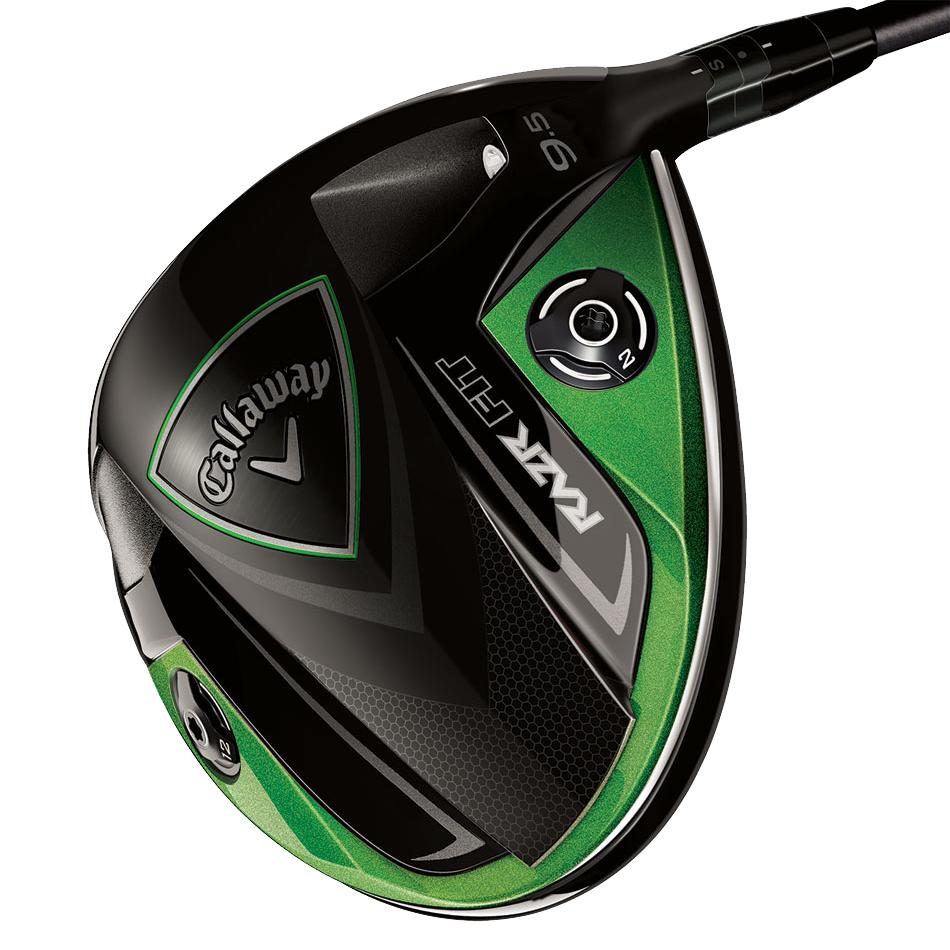 Tour Authentic RAZR Fit Driver
