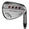 Mack Daddy 4 Chrome Wedge