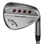 Mack Daddy 4 Chrome Wedge
