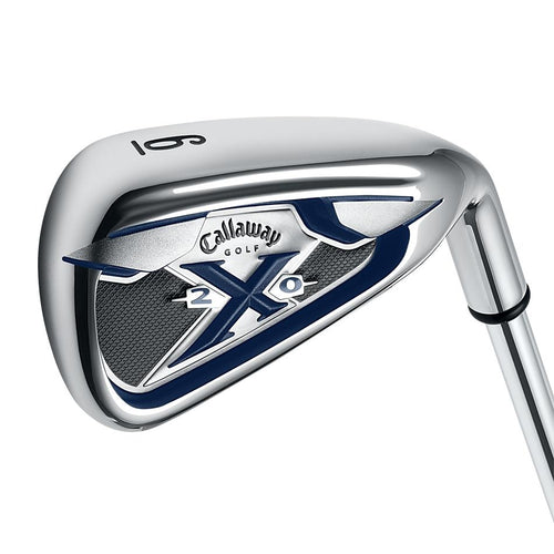 X-20 (NG) Iron