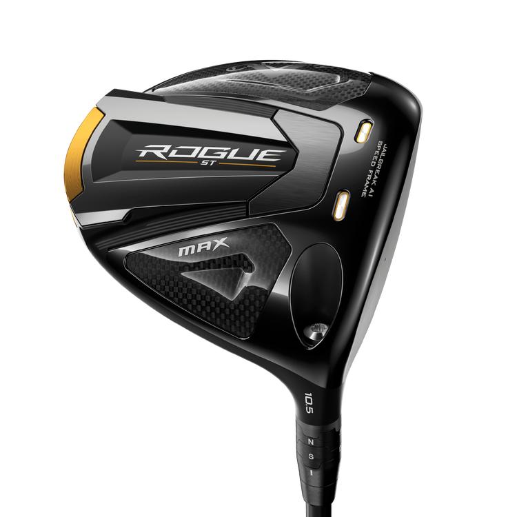 Rogue ST MAX Driver