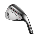 Mack Daddy 4 Chrome Wedge
