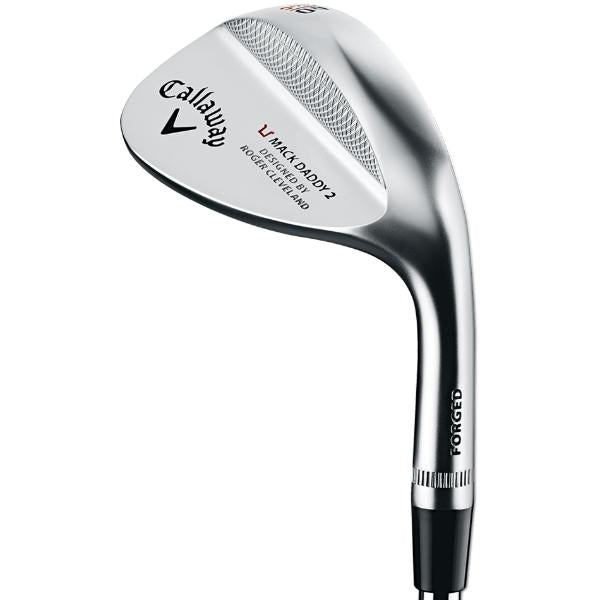 Mack Daddy 2 PM Chrome Wedge